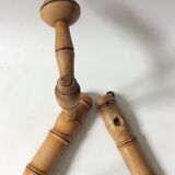 Vintage coatrack