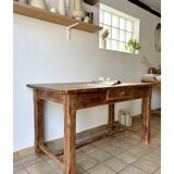Table de ferme