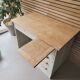 Vintage desk