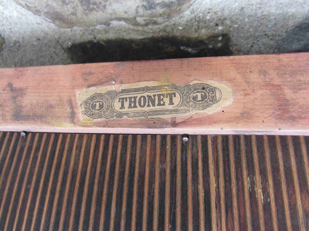 Porte parapluie Thonet N°11459