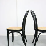 Vintage bentwood chairs, set of 4