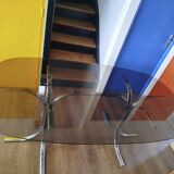 Jolie table à manger design, Années 1970