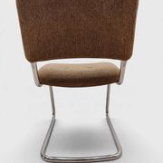 Set of 4 cantilever chairs – 1980s