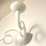 Artemide Murano glass wall light