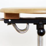 SE 41 Office Chair by Egon Eiermann for Wilde+Spieth