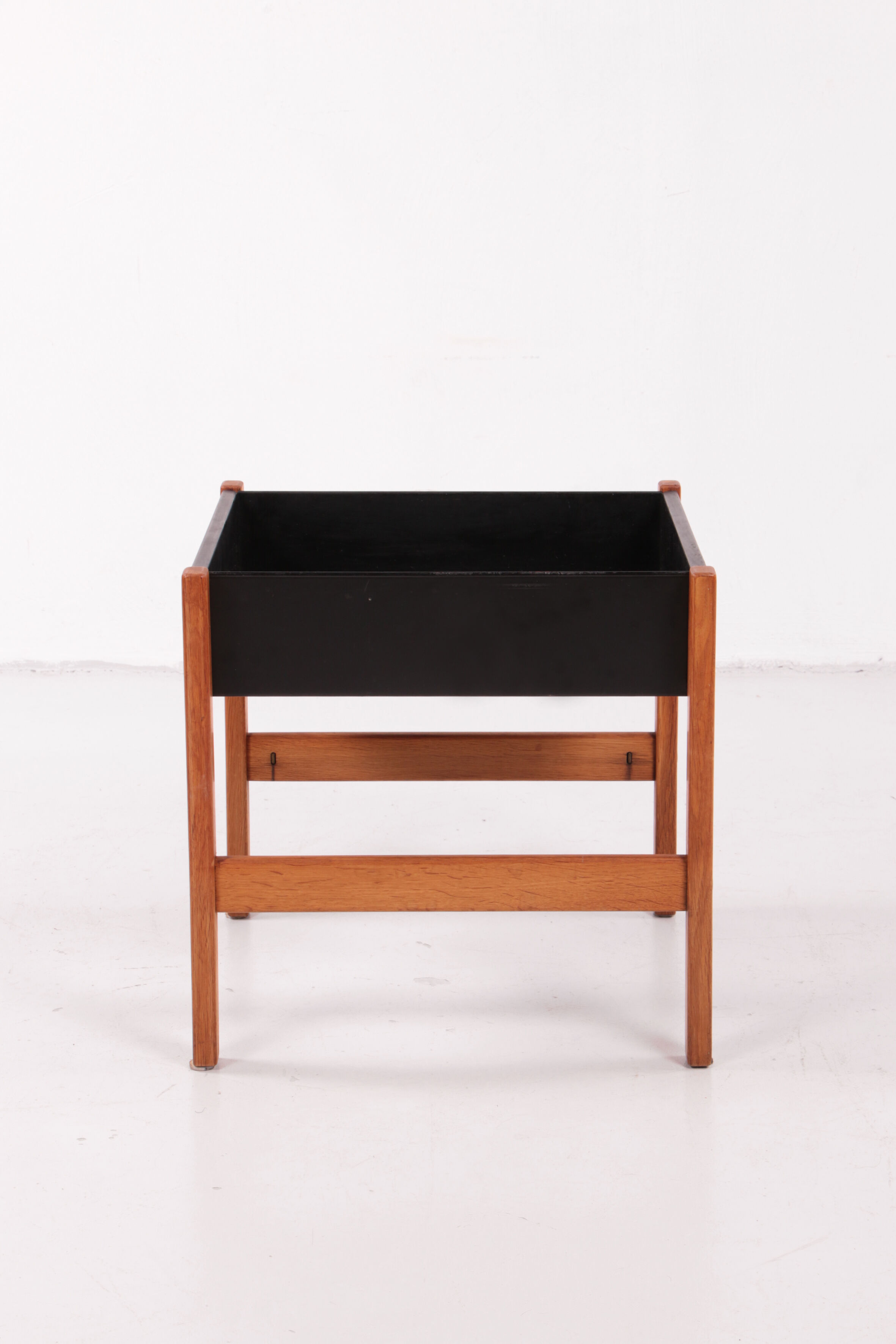 Danish Design teak planter.1960