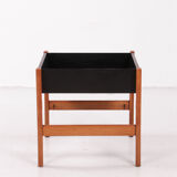 Danish Design teak planter.1960