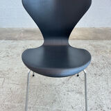 6 Series 7 chairs by Arne Jacobsen for Fritz Hansen