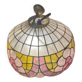 Suspension ou abat-jour, Tiffany