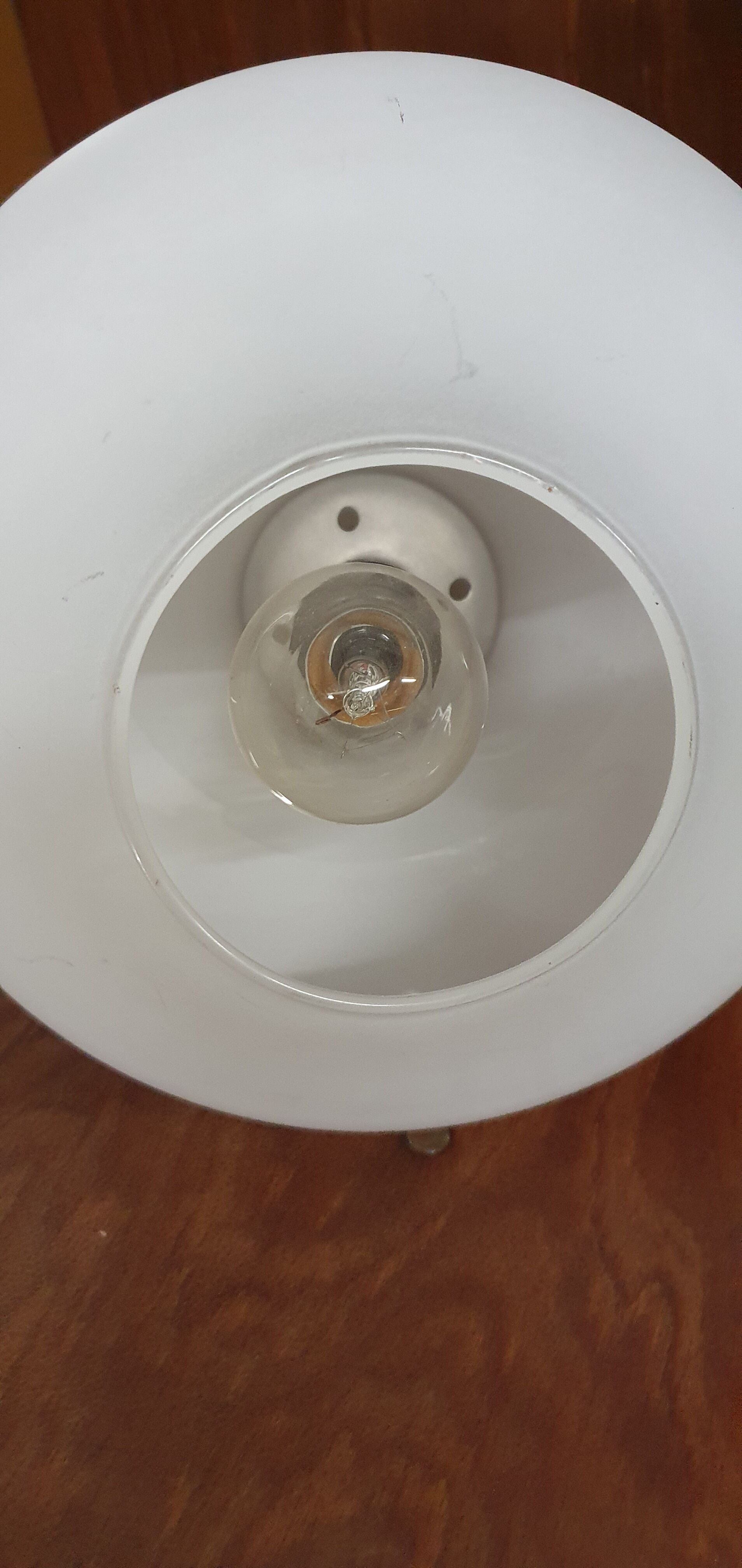 Ceiling lamp Philips Kalff 60s