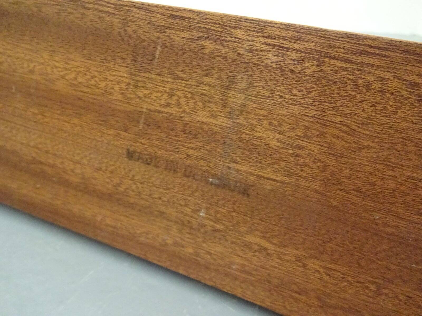 No. 140 Teak Wall Racks by Aksel Kjersgaard for Odder Møbler, 1960s, Set of 3