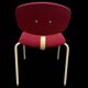 4 Strafor chairs