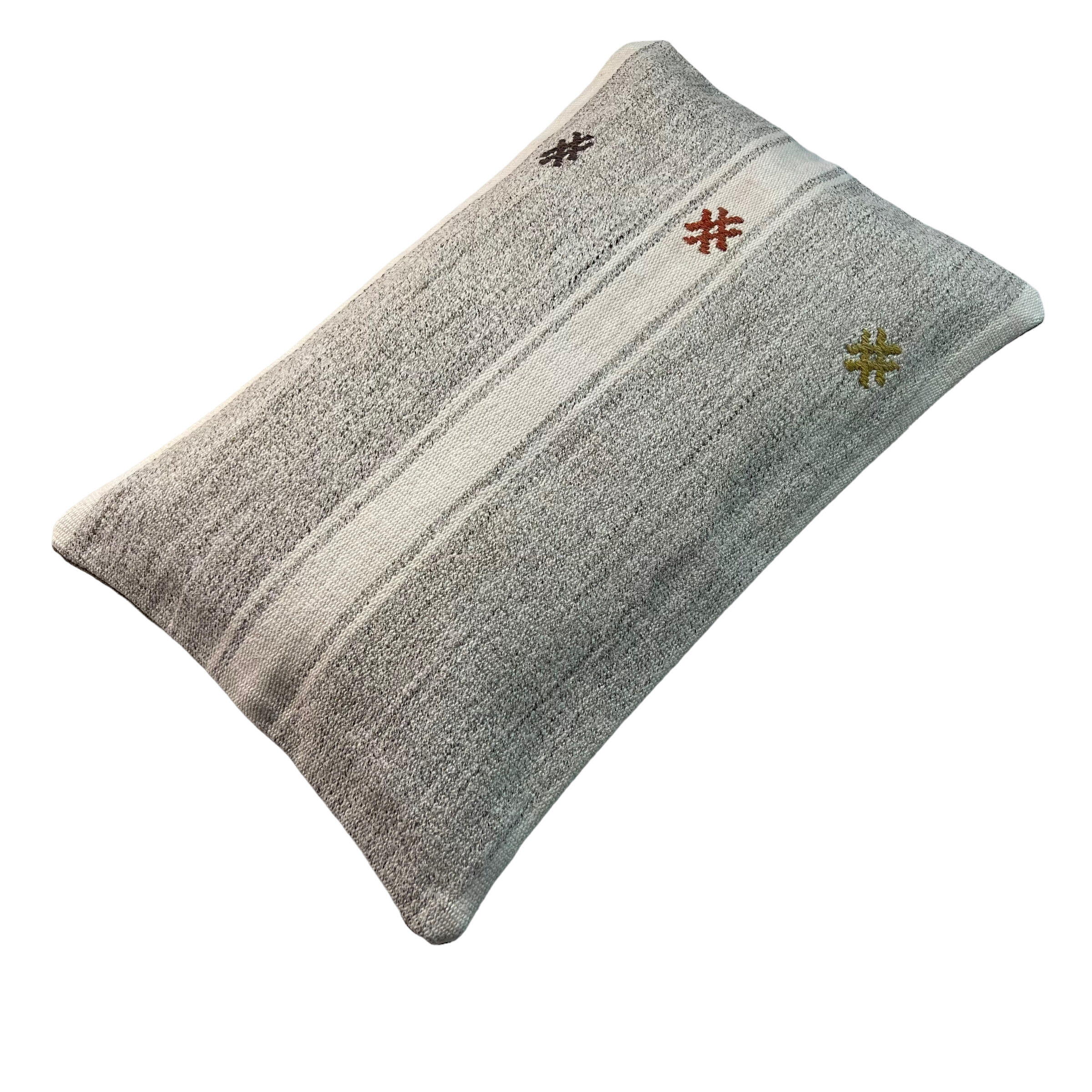 Housse de coussin vintage turque faite à la main