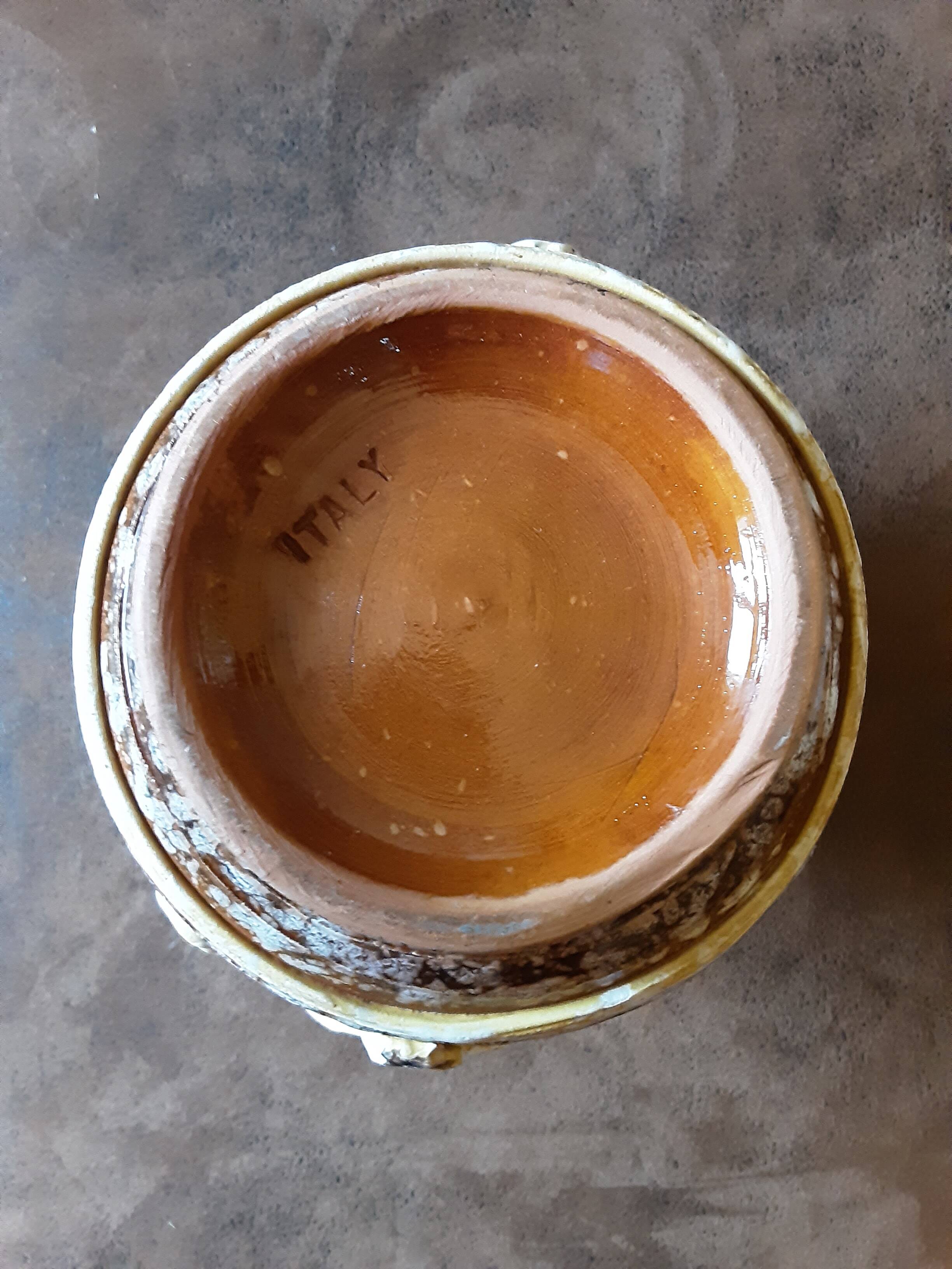 Original Italian vase