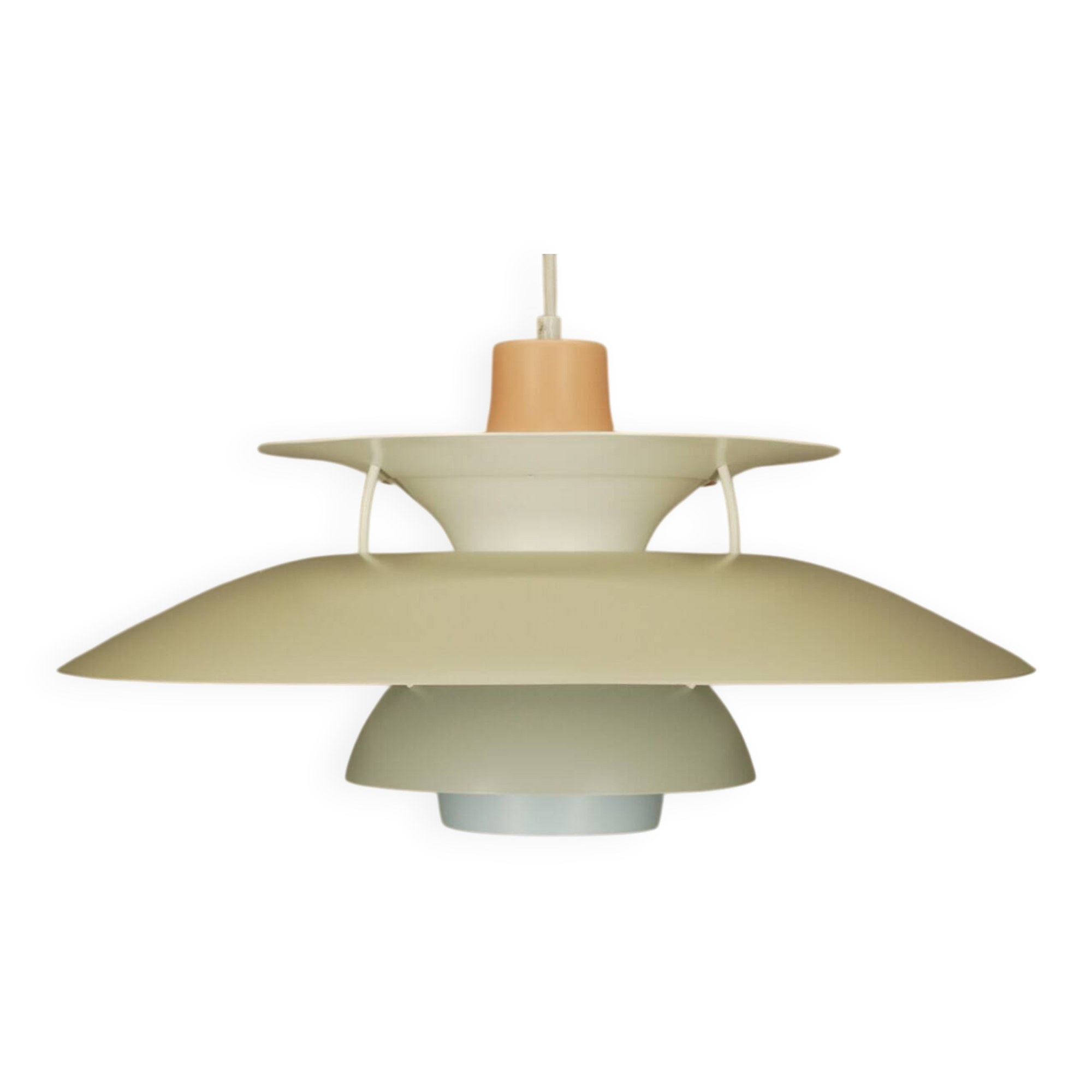 Louis Poulsen Ph5 | Restored | Poul Henningsen | special