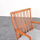 Oak ML33 Rocking Chair by Hans J. Wegner for A/S Mikael Laursen, 1950s