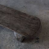 Angami - Authentic old Naga table n°7