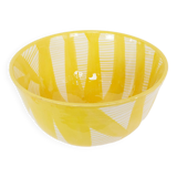 Large bowl - PALM yellow