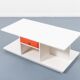 Italian design coffee table from the 1960