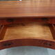 Atypical teak thread from the 60s