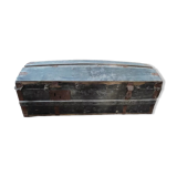 Trunk trunk solid wood box Storage