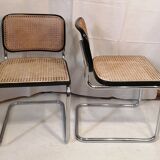 Breuer Cesca B32 chairs