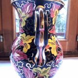 Monaco ceramic vase from Cerart establishments