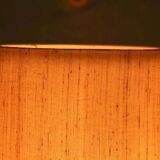 Minimalist Japandi desk lamp from the 1970s.