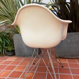 Set of 4 Dar armchairs by Charles and Ray Eames 1950s