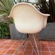 Ensemble de 4 fauteuils Dar par Charles et Ray Eames années 50