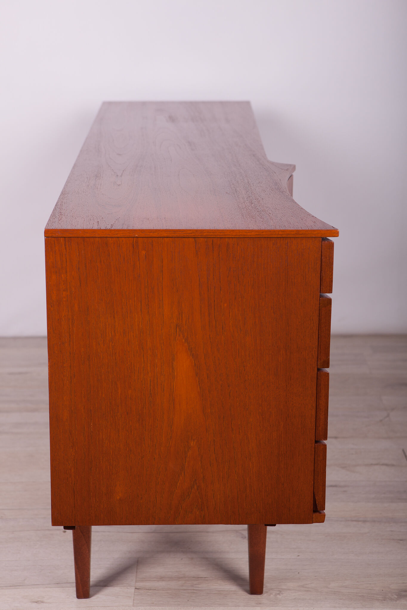 Mid-century teak sideboard from Beautility, 1960s