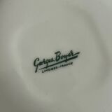 Ensemble porcelaine Georges Boyer 1934