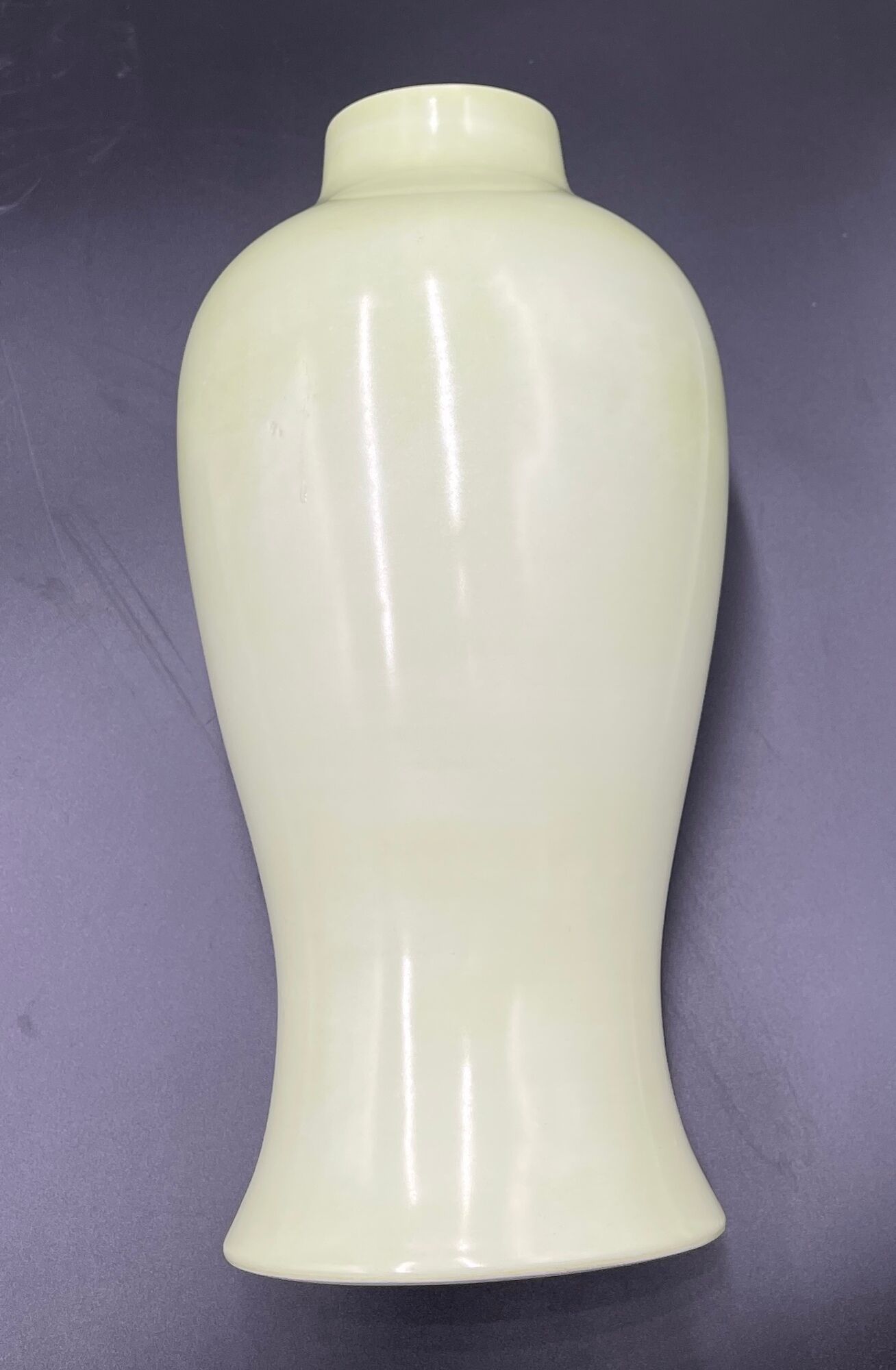 Big vase or pot couvert porcelaine limoges of the 90s
