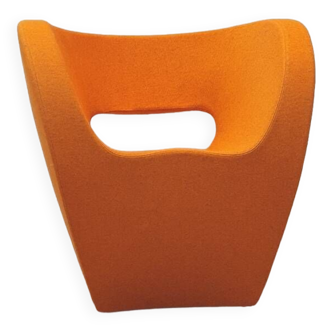 Fauteuil Little Albert & Victoria de Ron ARAD, éd Moroso