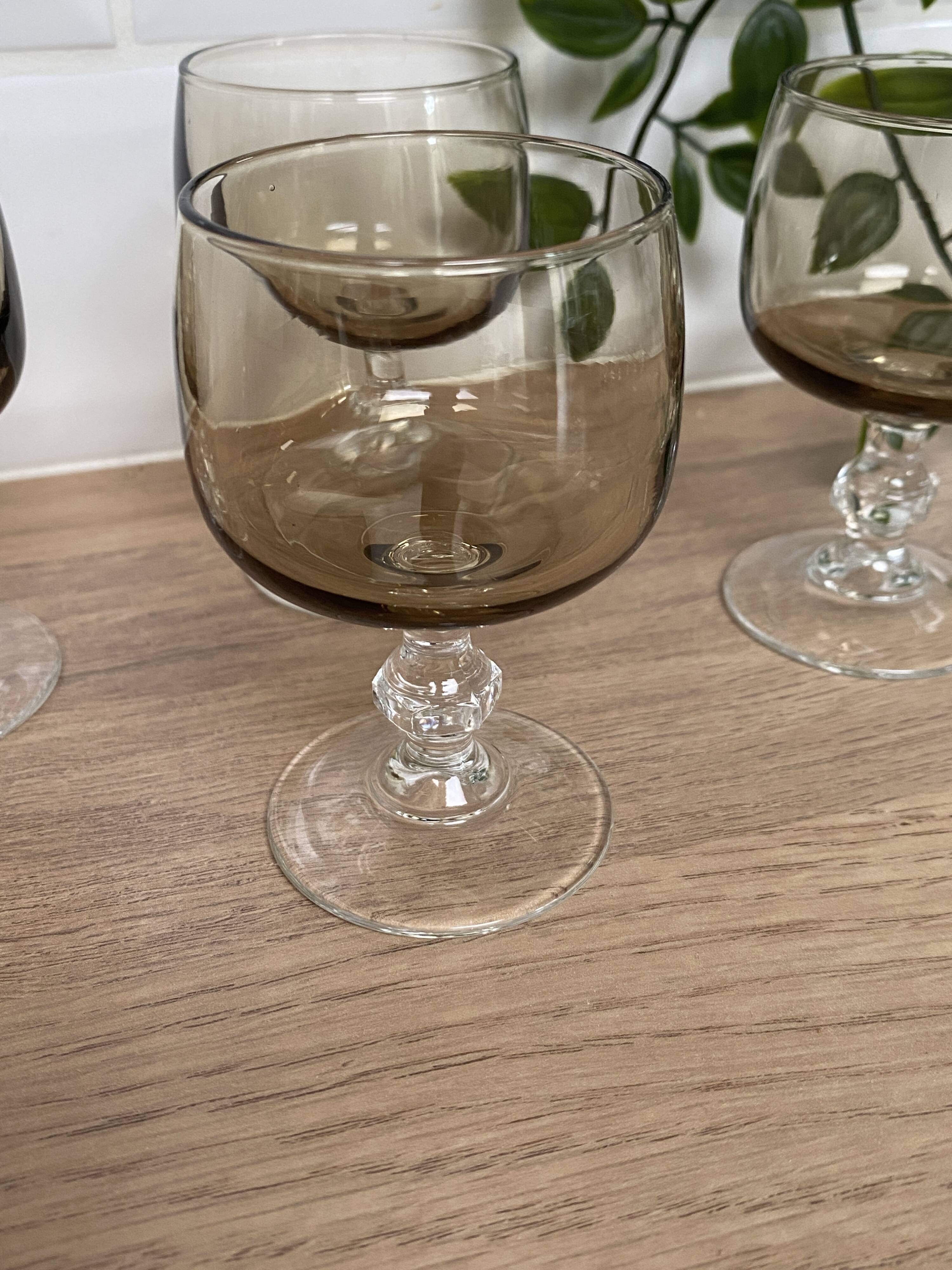 Set de 4 verres à liqueur Luminarc modèle Domaine