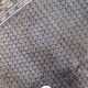Tapis Seraband indien vintage en laine fait main – 170 x 237 cm - 1C1034