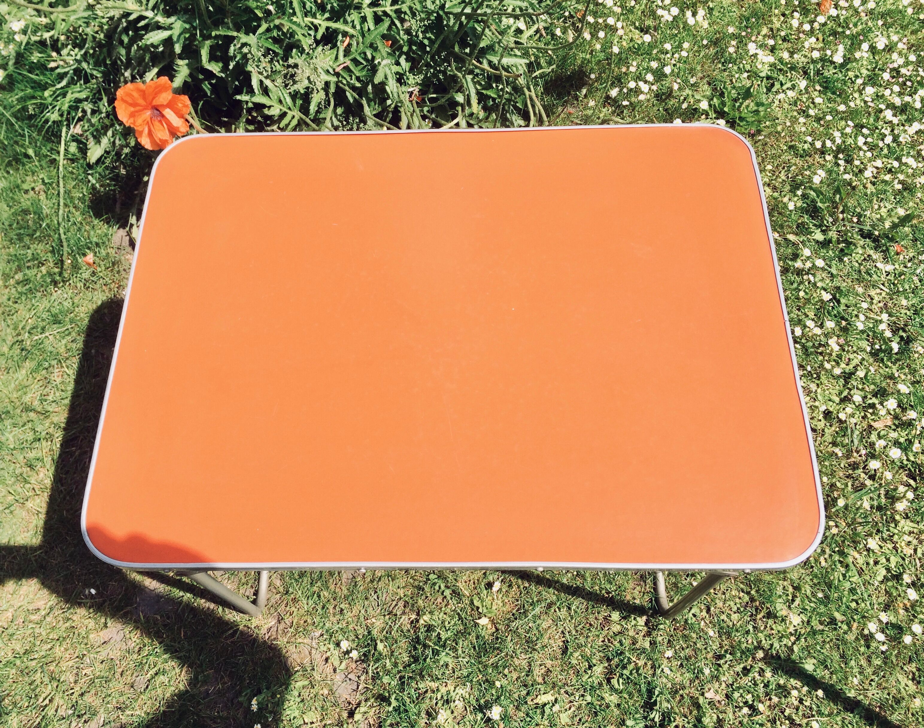 Lafuma Vintage Fold Table