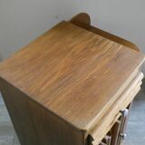 Bedside art deco of the years 40