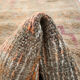 1960s antique wool vintage runner rug
