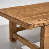 Antique coffee table (c.1870)