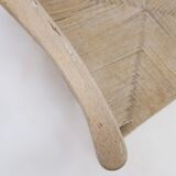 Hans Wegner J16 Rocking chair by Kvist Mobler A/S, Denmark 1970