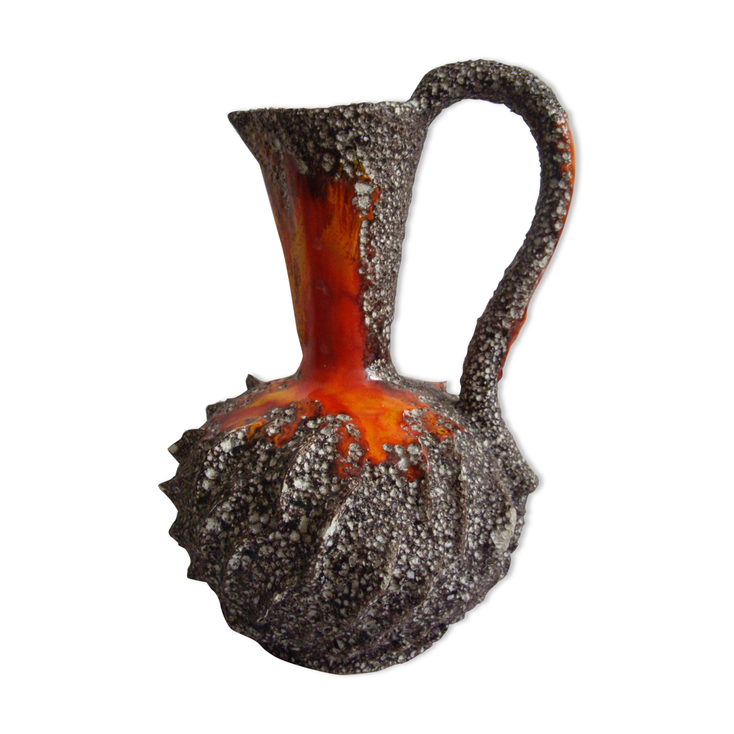 Vase Ecume De Mer