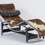 Chaise longue LC4 - Le corbusier , Charlotte Perriand & Pierre Jeanneret