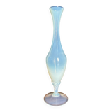 opaline vase