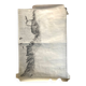 Old nautical map Mediterranean Sea - Corsica - From Bastia to Porto Vecchio