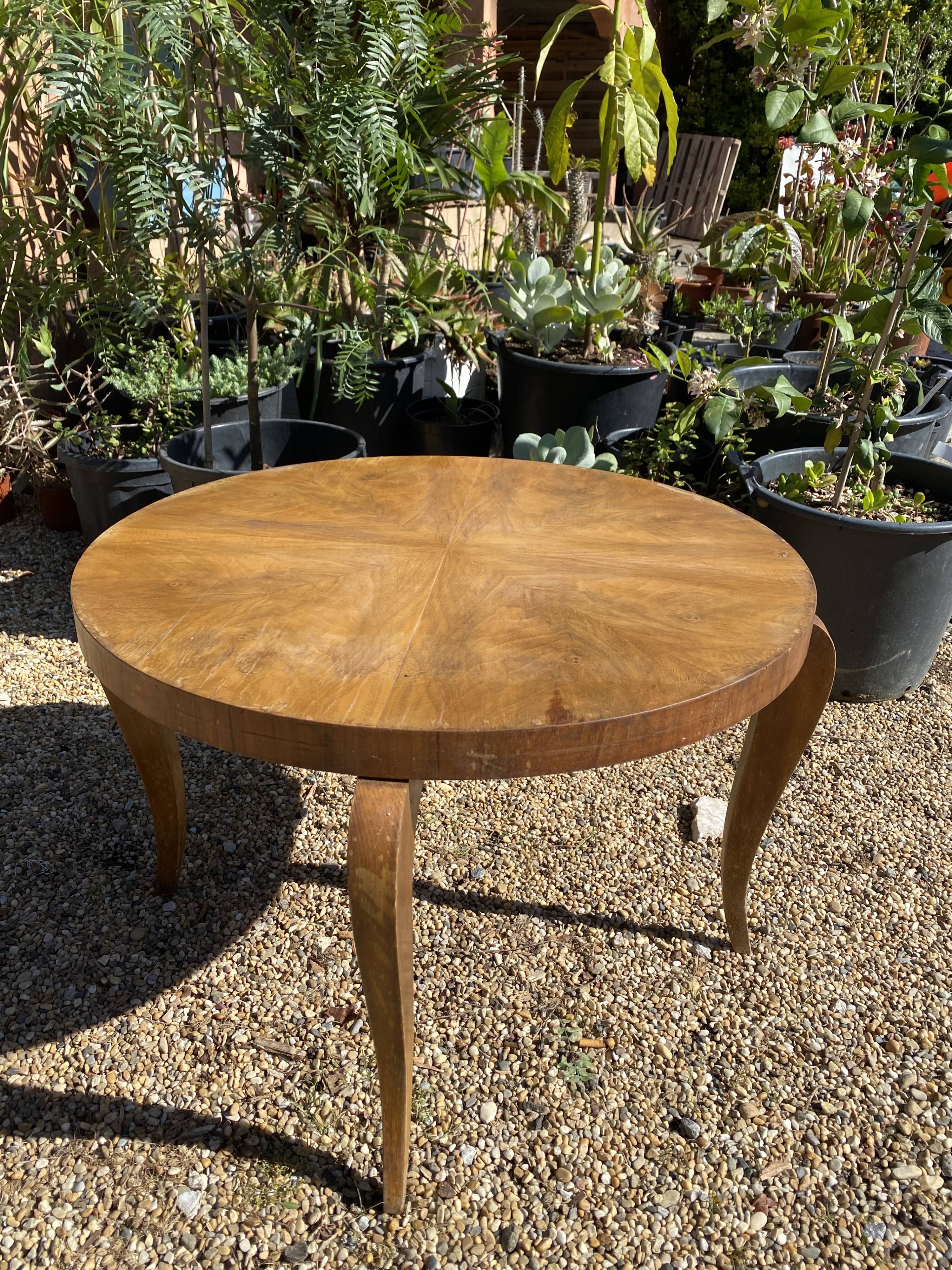 coffee table, Art Deco