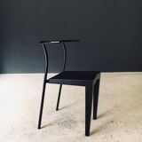 Postmodern Dr. Glob Dining Chairs by Philippe Starck for Kartell, Italy, 1980s, Set of 4