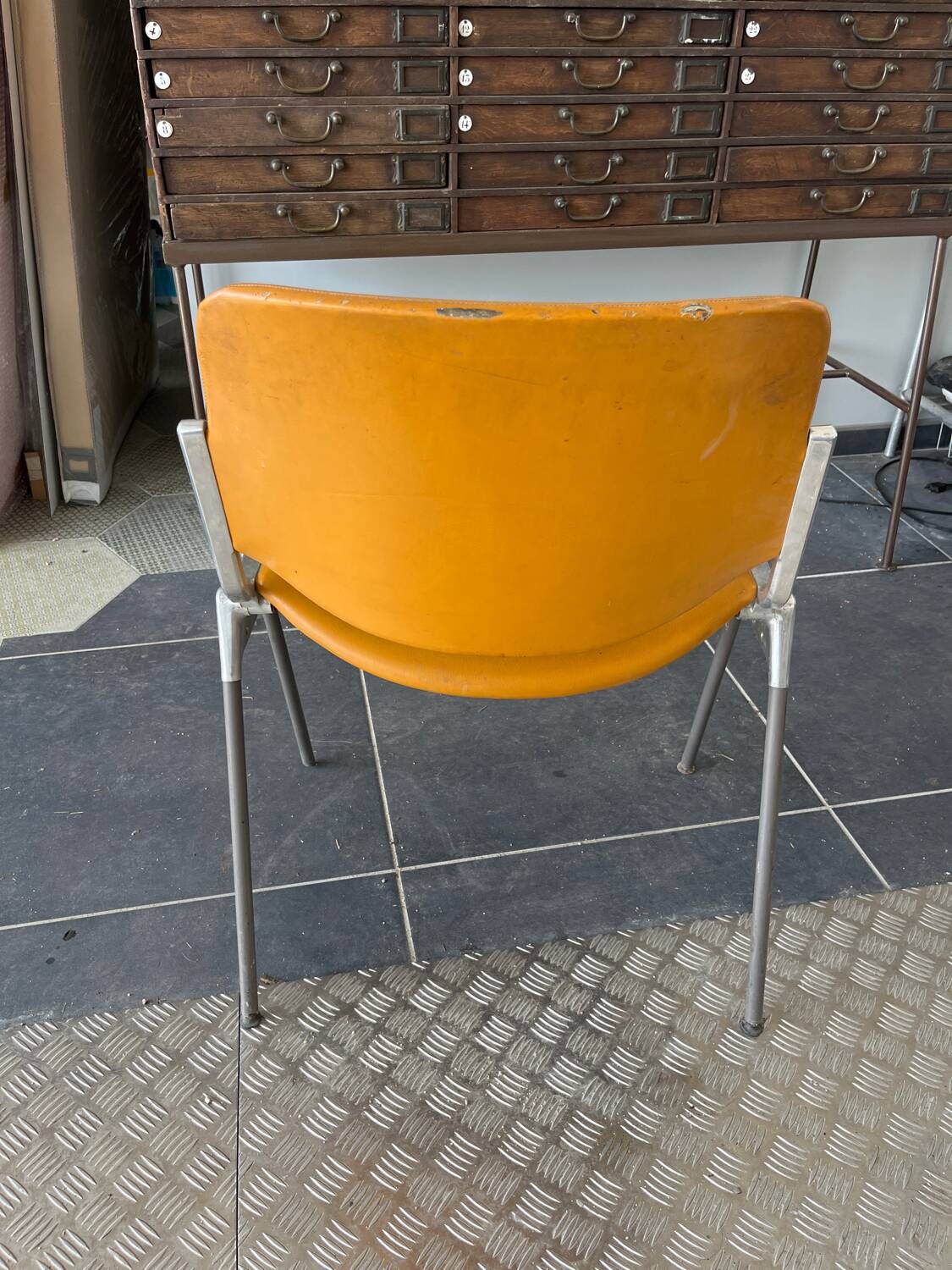 Chaise design Piretti