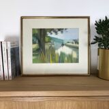 Fat Pastel River