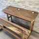 Pupitre ancien enfant